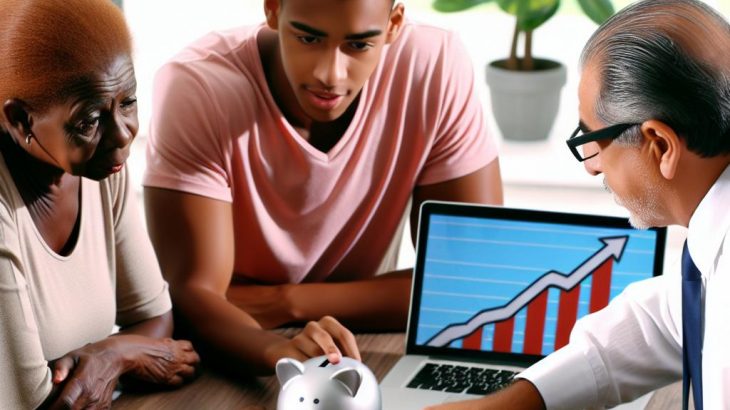 How to Start Investing with Little Money